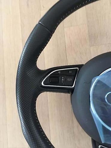7 stapova: VOLAN AIR BAG ZA AUDI A3, A4, A4 ALLROAD . | Za audija A3 A4 A5 — 3