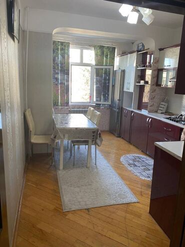 Köhnə tikili: Bakı, 3 otaqlı, Köhnə tikili, m. Memar Əcəmi, 80 kv. m — 7