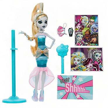 monster truck: PRE-ORDER/ÖNDƏN SİFARİŞ/ПРЕДАЗКАЗЫ 1 OKTYABR Monster High – Lagoona — 4