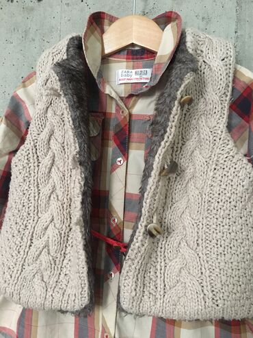 Kompleti: Zara, Komplet: Haljina, Prsluk na lalafo.rs — 2 Kompleti: Zara, Komplet: Haljina, Prsluk — 2