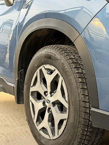 lexus rx 2005: Subaru Forester: 2019 г., 2.5 л, Вариатор, Бензин, Кроссовер — 8