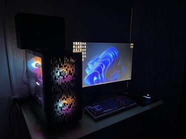 купить процессор intel core i7 7700k: Компьютер, Игровой