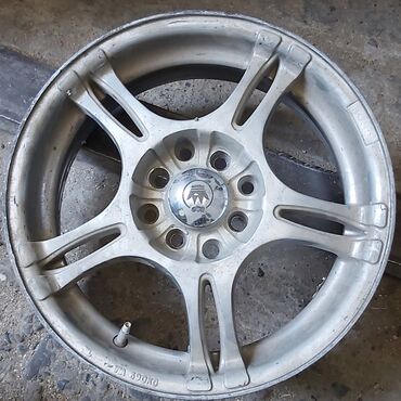 Disklər: İşlənmiş Disk təkər Kia R 15, 4 Boltlu