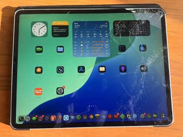 Mətbəx texnikası: Apple iPad Pro 12.9 (2021), 12,9", 256 GB