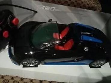 Autići: KABRIOLET AUTO IGRACKA NA DALJINSKI NOV OGROMAN 1:14 AKCIJA | Cene — 21