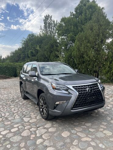 крузер 80ка: Lexus GX: 2020 г., 4.6 л, Автомат, Бензин, Жол тандабас