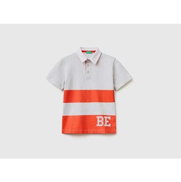 Uşaq köynəkləri: Polo, uni̇ted colors of benetton firmasıdır, 11-13 yaşlı uşaq üçün