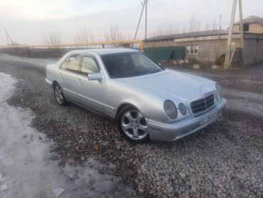 Mercedes-Benz: Mercedes-Benz 220: 1995 г., 2.2 л, Механика, Дизель, Седан