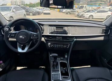 сиденья на спринтер: Kia Optima: 2019 г., Автомат, Седан