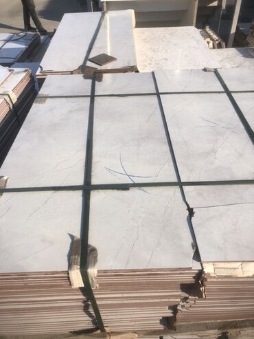 Kafel və metlax: Məhsul: Porcelain/kafel plitələri – müxtəlif rəng və naxışlarda — 7