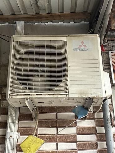 islenmis qaz: Salam Mitsubishi Heavy Industries split kondisioner seti . 3 ədəd — 3