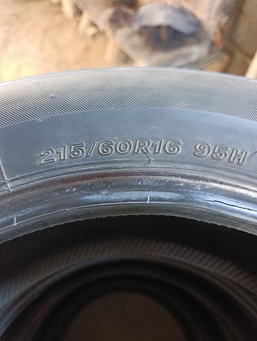 24545 r17 зима: Продаю в хорошем состоянии летние шины.год 21.без шишек и — 5