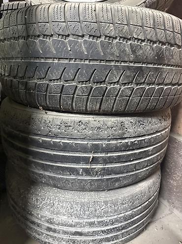 рига 16: Комплект литых дисков Degeo R18 - Диаметр: 18" - Разболтовка: 5×114.3 — 2