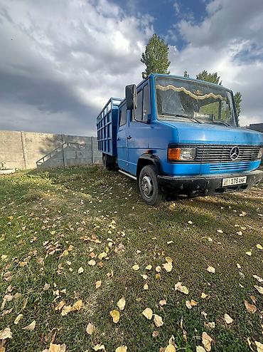 Mercedes-Benz: Mercedes-Benz : 1993 г., 4 л, Механика, Дизель — 8