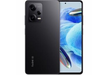 видеокарты 1070: Redmi, Redmi Note 12, Б/у, 256 ГБ, цвет - Черный, 2 SIM