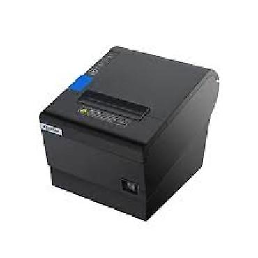 3d scaner: Xprinter XP-Q801K Termal Qəbz Printeri Mağaza, supermarket, restoran — 1