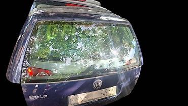 tuning nalepnice za auto: GOLF4 KARAVAN GEPEK VRATA ZA VOLKSWAGEN GOLF 4 OD 1998. DO 2005. GOD — 1