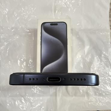 iphone replika: IPhone 15 Pro, 256 ГБ - Модель: iPhone 15 Pro (номер модели — 6
