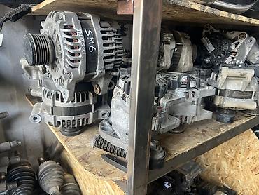 Амортизаторы, пневмобаллоны: Передний амортизатор Renault Оригинал — 13