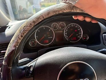 audi дизель: Audi A6: 2002 г., 2.5 л, Автомат, Дизель, Универсал — 9