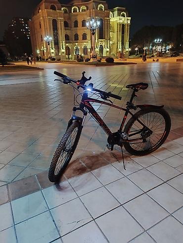 Velosipedlər: Yeni Şəhər velosipedi Start, 29", sürətlərin sayı: 7, Ünvandan götürmə — 1