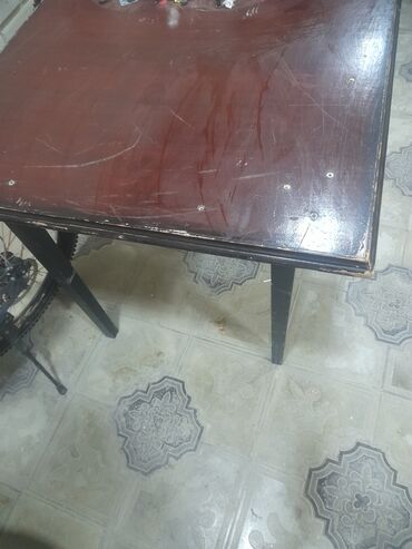 письменный стол баку: Классический стол, Б/у, Дерево, Прямоугольный стол at lalafo.az письменный стол баку: Классический стол, Б/у, Дерево, Прямоугольный стол
