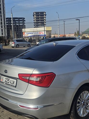 Kia: Kia K7: 2014 г., 3 л, Автомат, Газ, Седан — 9