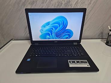 Acer: Acer aspire ES1-711 Intel celeron N2940 1.83ghz 8GB ram 128GB SSD — 6