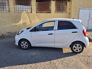 Kia: Kia Morning: 2016 г., 0.1 л, Автомат, Бензин, Хэтчбэк — 3