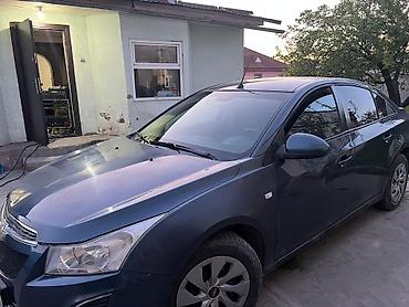 chevrole: Chevrolet Cruze: 2013 г., 1.6 л, Механика, Бензин, Седан — 3
