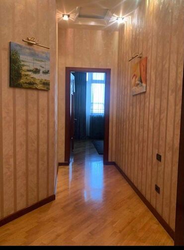 Yeni tikili: 4 otaqlı, Yeni tikili, m. Nəriman Nərimanov, 175 kv. m — 14