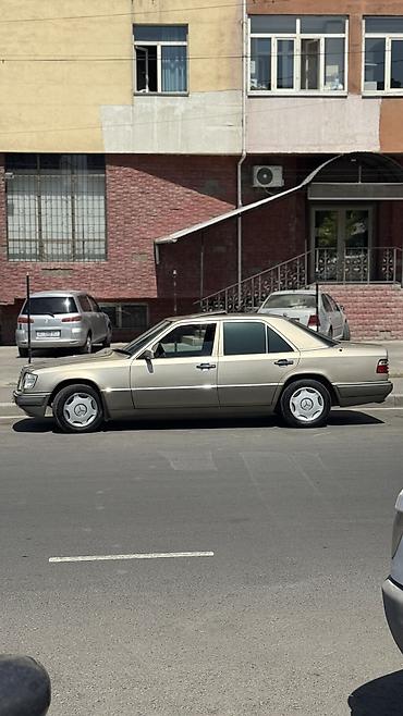 mercedes w124 e230: Mercedes-Benz W124: 1993 г., 2.2 л, Механика, Бензин, Седан — 3