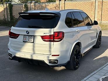BMW: BMW X5: 2016 г., 3 л, Автомат, Бензин — 6