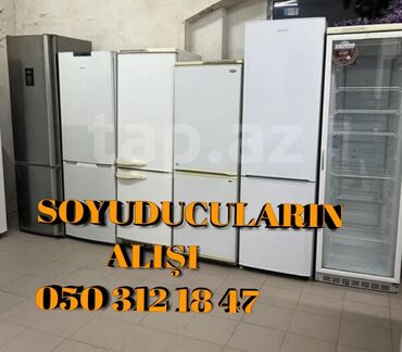 soyuducu gence: Soyuducu Alınır