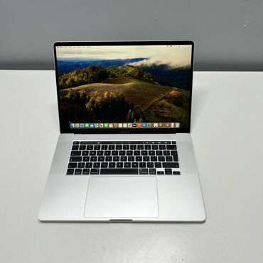 apple macbook 13 white: Ноутбук, Apple, 16 ГБ ОЗУ, Intel Core i7, 16 ", Б/у, Для работы, учебы, память SSD