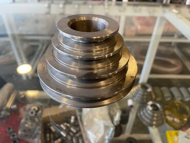 Digər istehsal avadanlığı: Dezgahlarin ehtiyyat hisseleri satisda movcuddur
qiymetle bağlı -da lalafo.az — 6 Digər istehsal avadanlığı: Dezgahlarin ehtiyyat hisseleri satisda movcuddur
qiymetle bağlı — 6