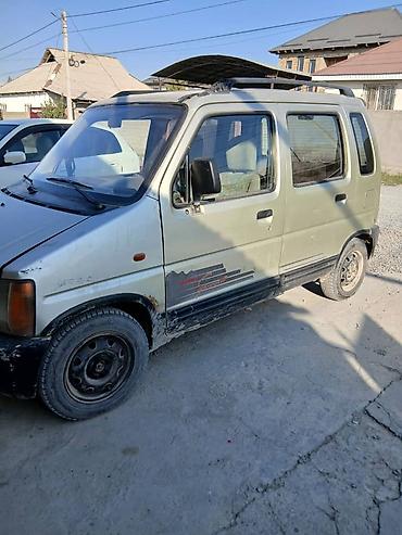 suzuki wagon r запчасти: Suzuki Wagon R: 2001 г., 1 л, Механика, Бензин, Минивэн — 1
