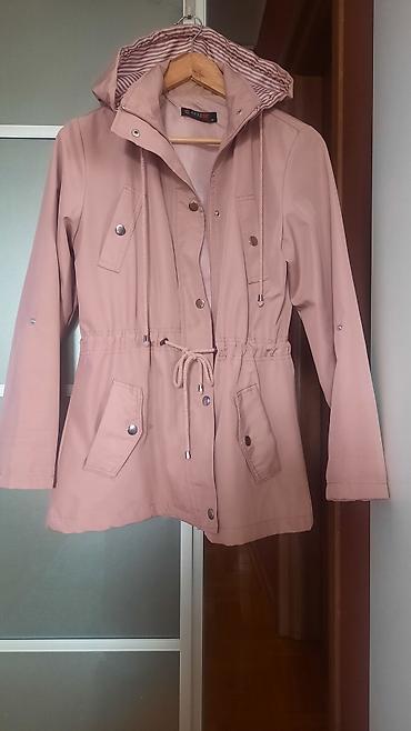 zenske jakne superdry: Ženska lagana parka jakna, brend XEXESE, veličina M. - Boja — 2