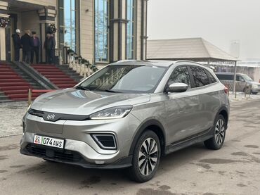 Weltmeister: Weltmeister EX5, 2020 г., 64000 км, Передний, В наличии — 1