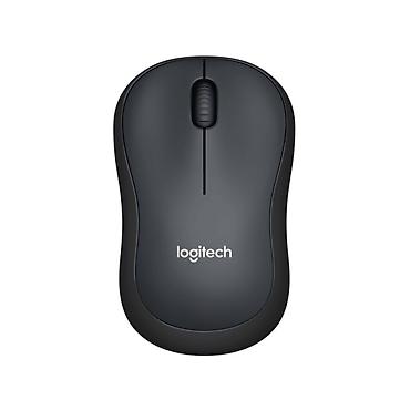 komputer notebook: Logitech M220 Silent Charcoal Simsiz Səssiz Kompüter Siçanı — 1