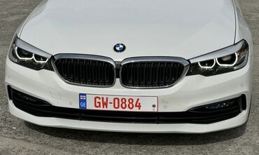 вампер на спринтер: Комплект передних фар BMW 2018 г., Оригинал