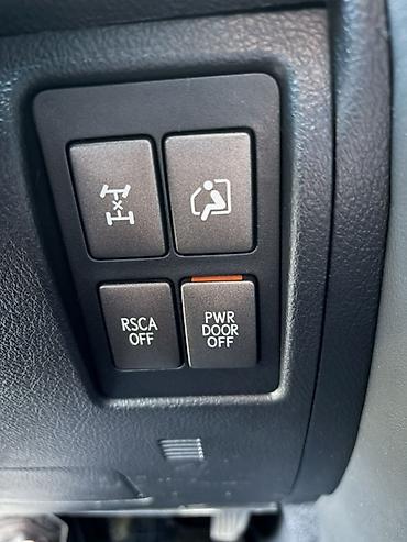 Унаа: Lexus LX: 2013 г., 5.7 л, Автомат, Газ, Жол тандабас — 4