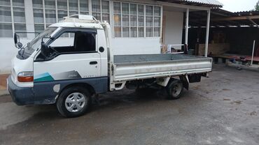 пульты на авто: Hyundai Porter: 1999 г., 2.5 л, Механика, Дизель