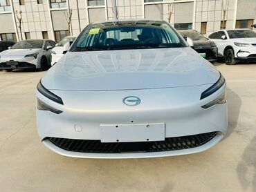 GAC: AION S MAX Год 2023-11 Запас хода 510км Пробег 0 км Сох 100% Цена — 1