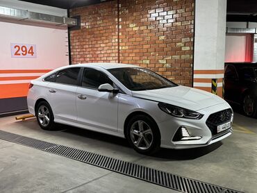 соната саната: Hyundai Sonata: 2018 г., 2 л, Автомат, Газ, Седан