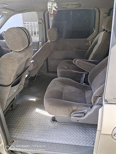 Kia: Kia Carnival: 2004 г., 2.9 л, Механика, Дизель, Минивэн — 12