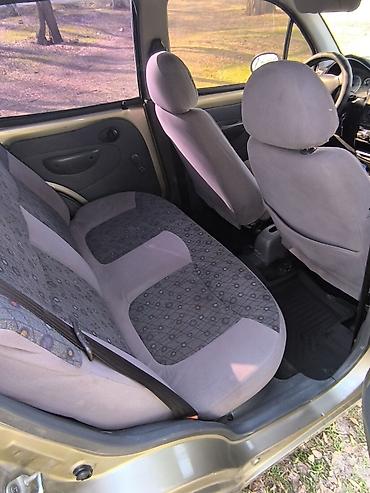 Daewoo: Daewoo Matiz: 2010 г., 0.8 л, Механика, Бензин, Хэтчбэк — 6