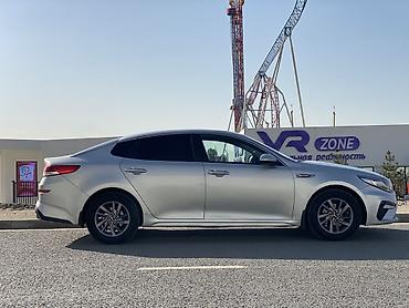машина киа фото цена: Kia K5: 2018 г., 2 л, Автомат, Газ, Седан — 3
