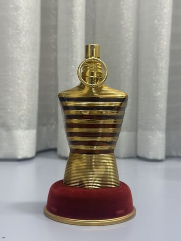 Парфюмерия: Jean Paul Gaultier Le Male Elixir — это мужской парфюм с нотами меда и