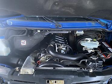 Mercedes-Benz: Mercedes-Benz Спринтер: 2005 г., Механика, Дизель — 1